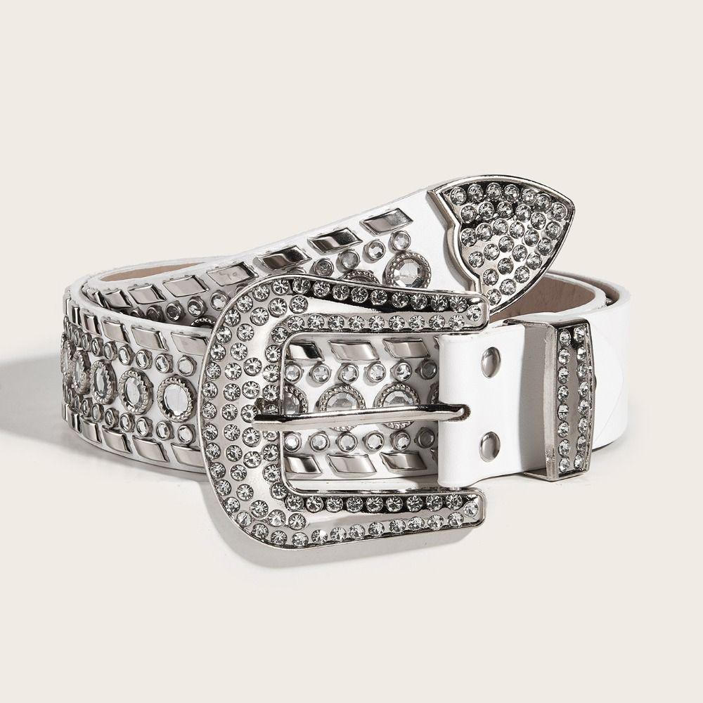 Waistband Y2k Rhinestone Belt Korean Style Leather Belt Rivet Crystal Waistband Spicy Girl чёрный
Waistband Y2k Rhinestone Belt Korean Style Leather Belt Rivet Crystal Waistband Spicy Girl чёрный