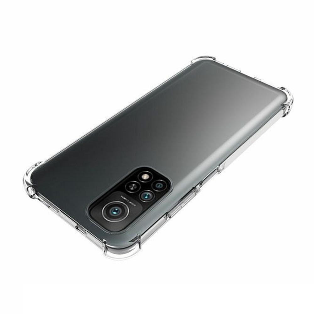 For Xiaomi Redmi Note 11S 4G/Redmi Note 11 4G (Qualcomm) Thickened Four Corners Anti-fall Non-slip Soft TPU Clear Back Case Mobile Phone Shell A
For Xiaomi Redmi Note 11S 4G/Redmi Note 11 4G (Qualcomm) Thickened Four Corners Anti-fall Non-slip Soft TPU Clear Back Case Mobile Phone Shell A