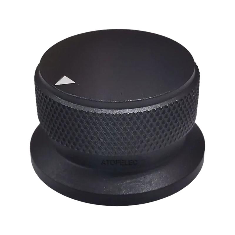 High End Sound System Rotary Potentiometer Knob with Not Slip Grip Simple to Operate for Professional Sound Mixing чорний
High End Sound System Rotary Potentiometer Knob with Not Slip Grip Simple to Operate for Professional Sound Mixing чорний