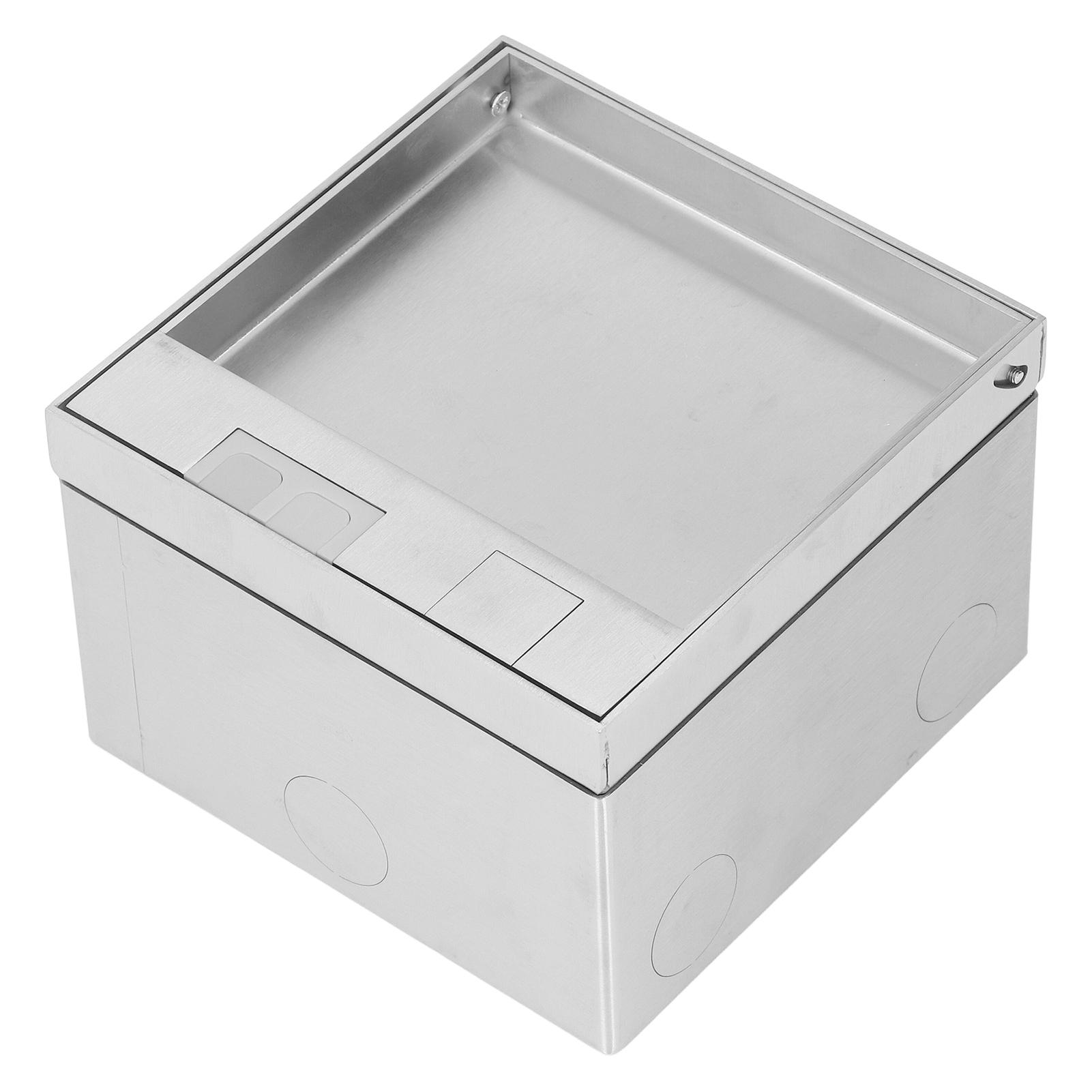 4000W Concealed Outlet Universal 3 Hole 2 USB A 1 Type C Waterproof Recessed Socket for Table Floor AC250V
4000W Concealed Outlet Universal 3 Hole 2 USB A 1 Type C Waterproof Recessed Socket for Table Floor AC250V