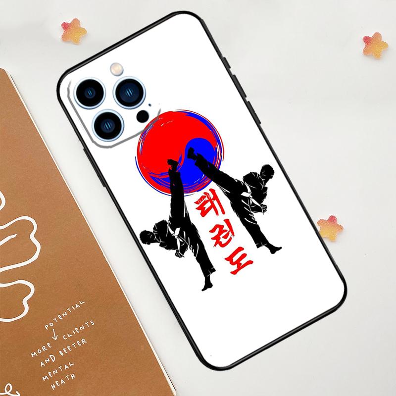 Kungfu Taekwondo Phone Case For iPhone 17 Pro Max 14 11 15 16 Pro Max 13 12 mini 16 Plus 16e 17 Air Funda iPhone 15 Plus
Kungfu Taekwondo Phone Case For iPhone 17 Pro Max 14 11 15 16 Pro Max 13 12 mini 16 Plus 16e 17 Air Funda iPhone 15 Plus