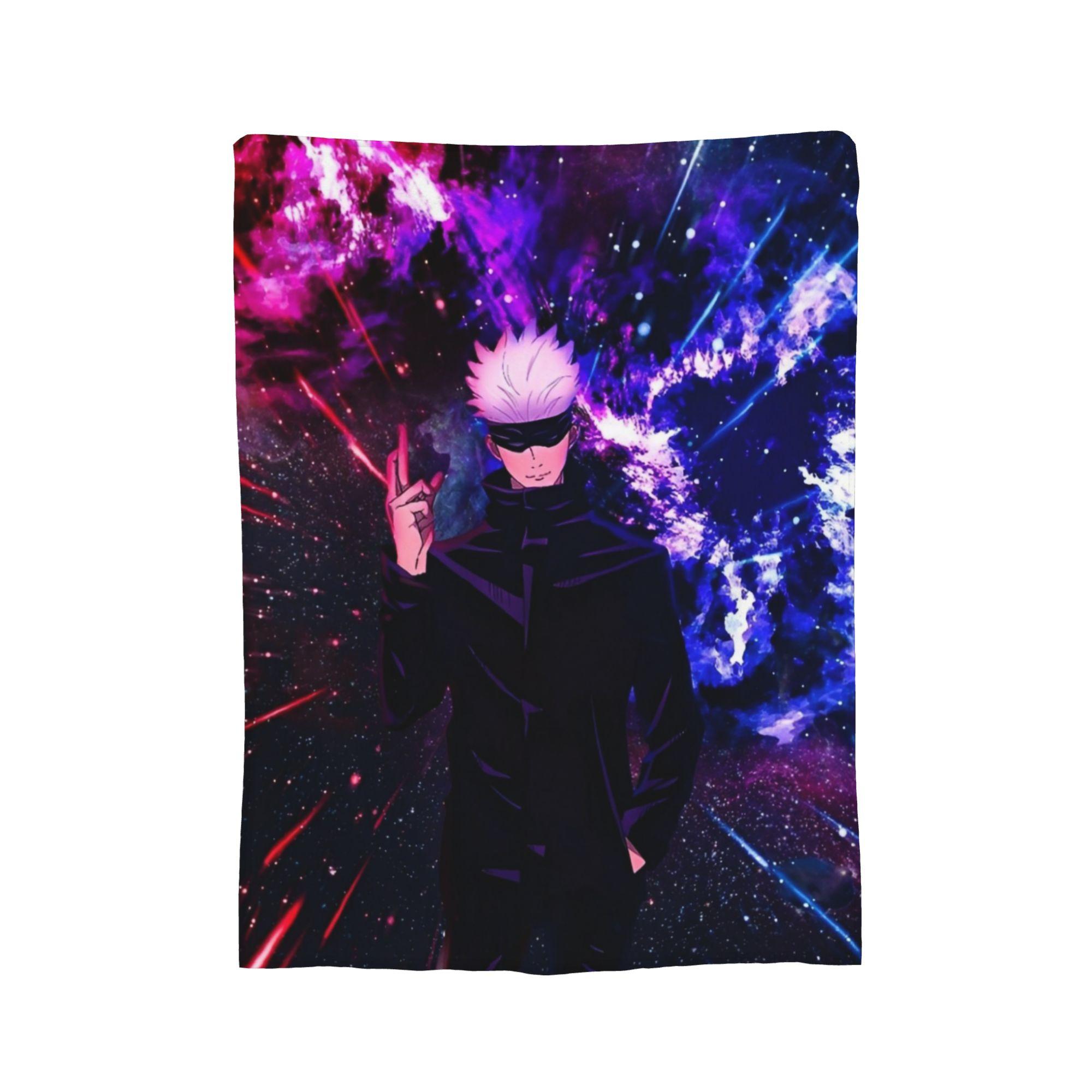 Ryomen Sukuna Velvet Throw Blanket Jujutsu Kaisen Anime Blanket for Sofa Travel Lightweight Bedspread, 100x150cm
Ryomen Sukuna Velvet Throw Blanket Jujutsu Kaisen Anime Blanket for Sofa Travel Lightweight Bedspread, 100x150cm