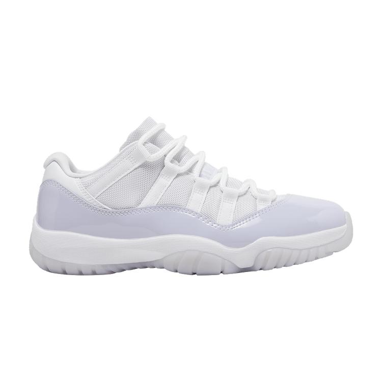 Jordan 11 Retro Low Pure Violet (Women s) 35.5
Jordan 11 Retro Low Pure Violet (Women s) 35.5