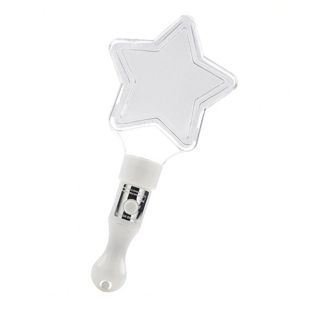 New Cheer Stick Interesting Three Gear Lights Multipurpose Add Fun Cheerful Pentagram Star Luminous Led Stick For Concert
New Cheer Stick Interesting Three Gear Lights Multipurpose Add Fun Cheerful Pentagram Star Luminous Led Stick For Concert
