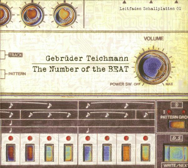 CD GEBR. TEICHMANN - The Number Of The Beat LFS01 Leitfaden Schal 2007 Japan Dance & Electronica Used
CD GEBR. TEICHMANN - The Number Of The Beat LFS01 Leitfaden Schal 2007 Japan Dance & Electronica Used