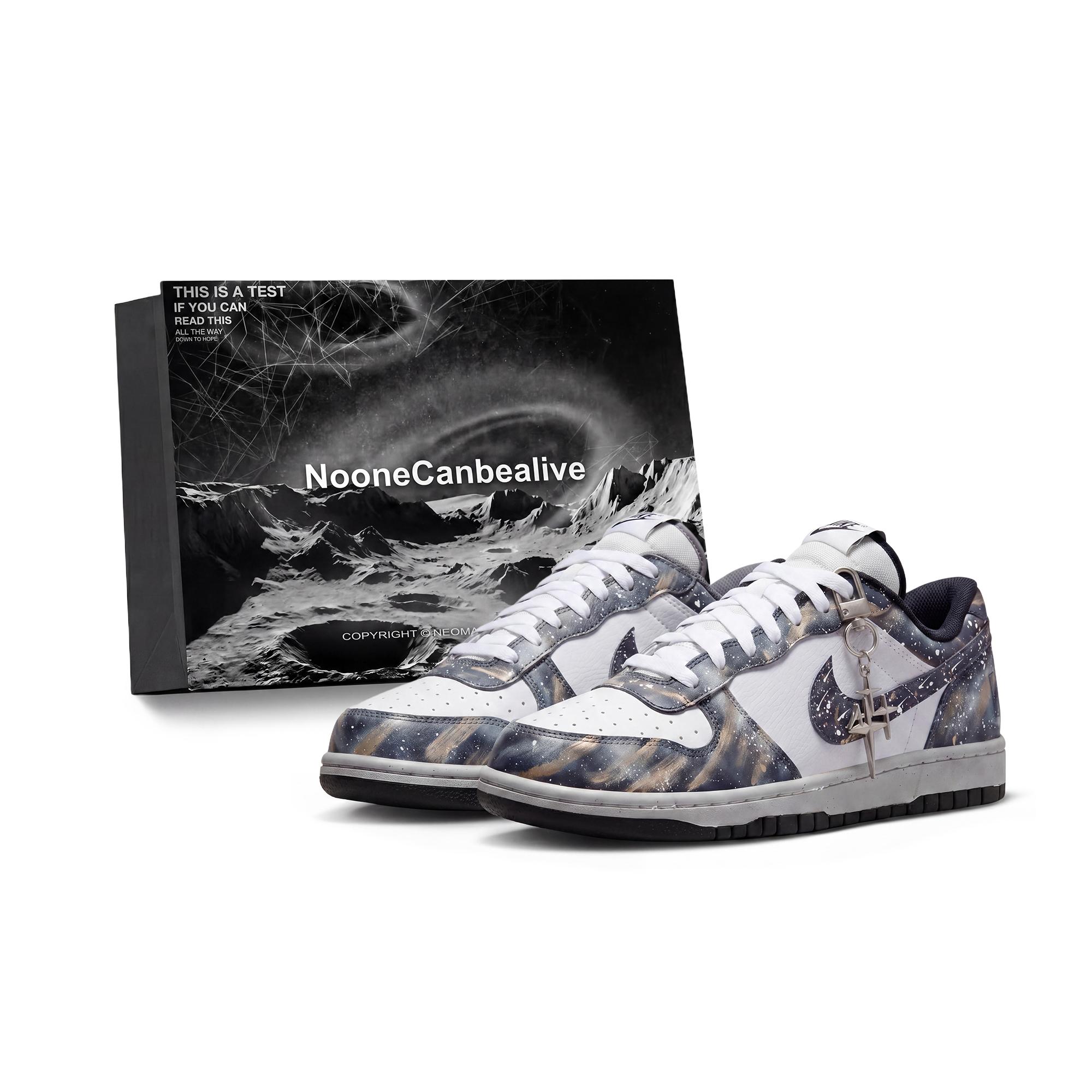 Nike Big Universe Exploration, Galaxy Immensity Slip Resistant Abrasion Resistant Low top Skateboard Shoes Men s 355152-106(Team1007-S-BOX) 43
Nike Big Universe Exploration, Galaxy Immensity Slip Resistant Abrasion Resistant Low top Skateboard Shoes Men s 355152-106(Team1007-S-BOX) 43