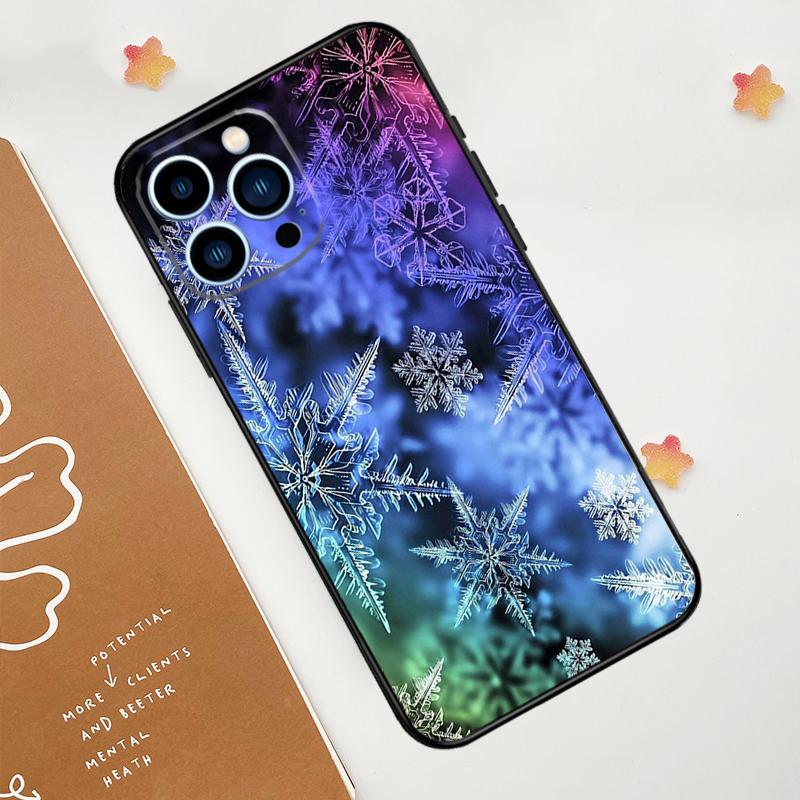 Чехол для телефона Зимняя снежинка Для iPhone 17 Pro Max 11 14 15 16 Pro Max 12 13 mini 16 Plus 16e 17 Air Funda iPhone 15 Pro
Чехол для телефона Зимняя снежинка Для iPhone 17 Pro Max 11 14 15 16 Pro Max 12 13 mini 16 Plus 16e 17 Air Funda iPhone 15 Pro