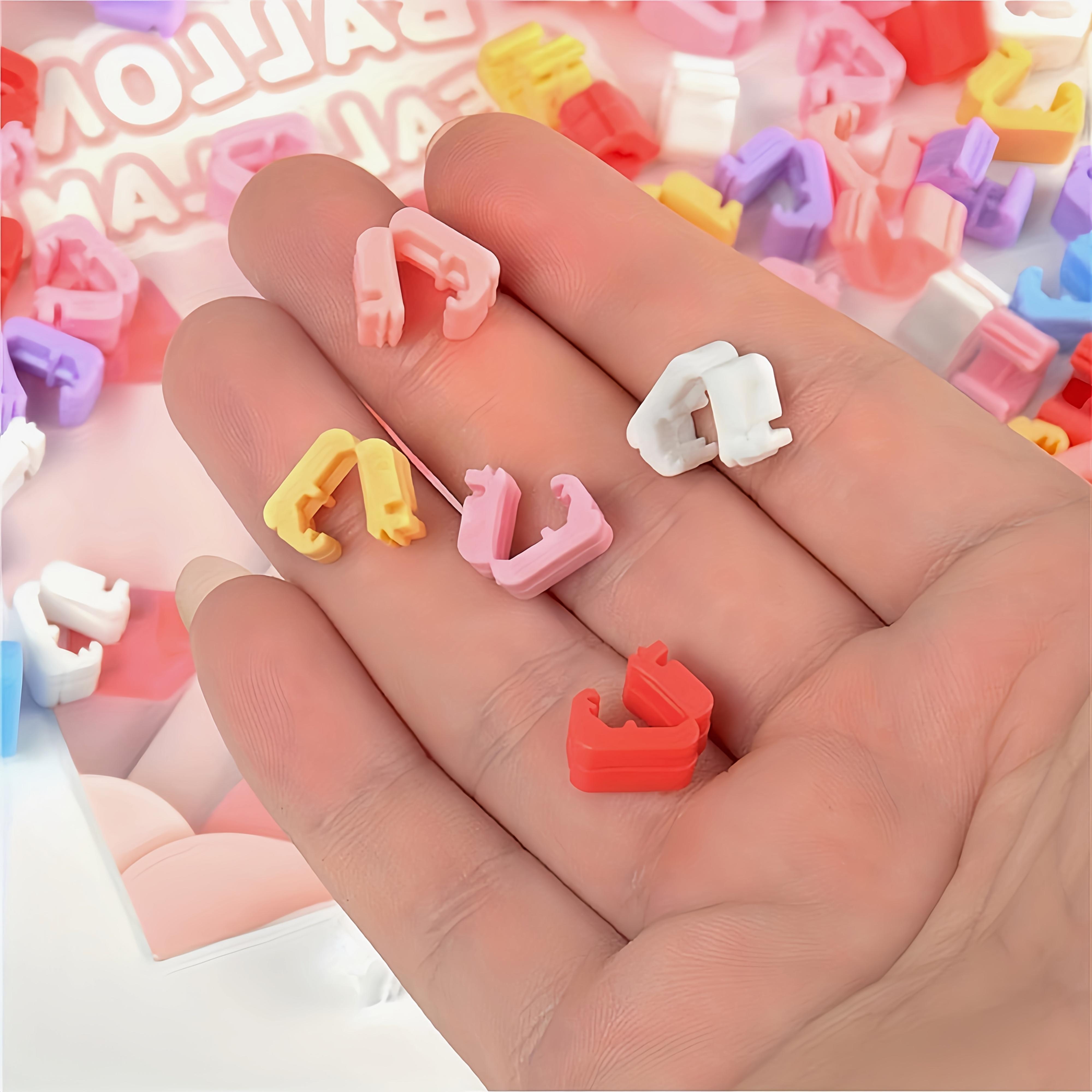 100PCSColored Sealing Clips,balloon Specific Leak Proof Tool,suitable for Holiday Weddings,birthdays Balloon Sealing Small Tools Other
100PCSColored Sealing Clips,balloon Specific Leak Proof Tool,suitable for Holiday Weddings,birthdays Balloon Sealing Small Tools Other