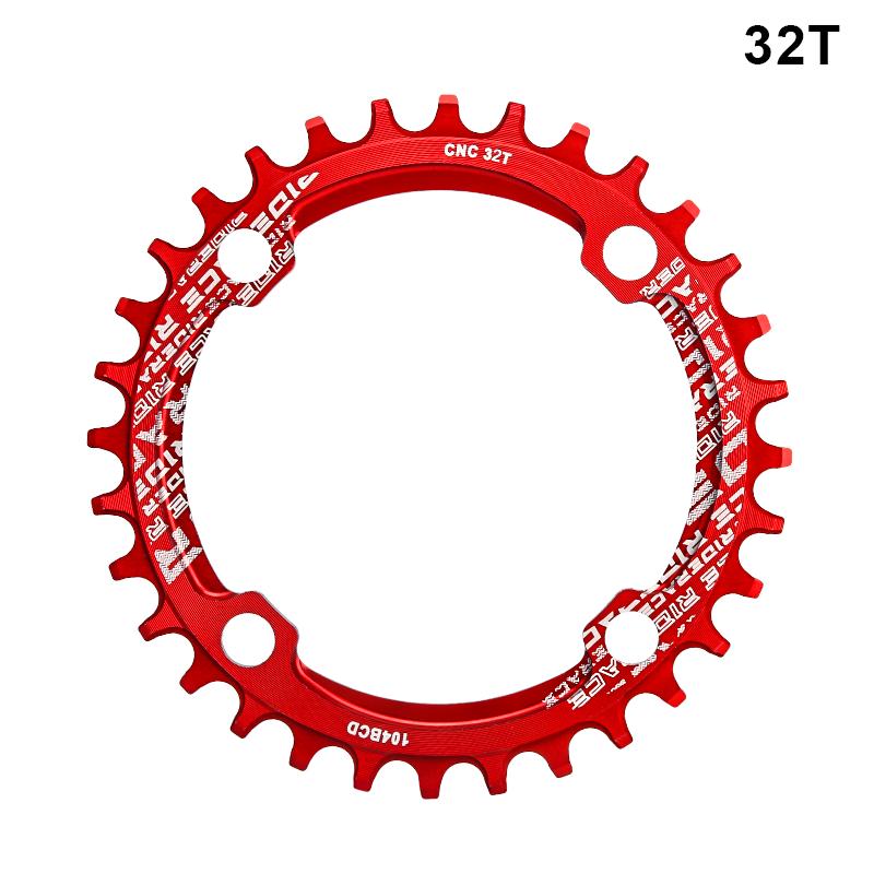 Звездочка для велосипедного шатуна RIDERACE 104BCD, круглая, узкая, широкая, 32T/34T/36T/38T, шатуны для горного велосипеда, звездочка, однопластинчатая
Звездочка для велосипедного шатуна RIDERACE 104BCD, круглая, узкая, широкая, 32T/34T/36T/38T, шатуны для горного велосипеда, звездочка, однопластинчатая