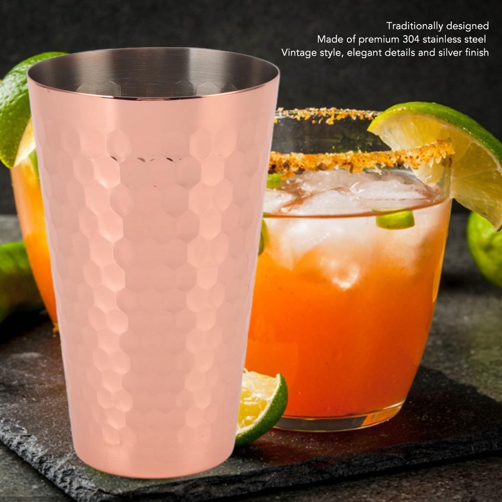 Black Plating Moscow Mule Mug 304 Stainless Steel Cocktail Mixing Cup Stainless Steel Tumbler Bar
Black Plating Moscow Mule Mug 304 Stainless Steel Cocktail Mixing Cup Stainless Steel Tumbler Bar