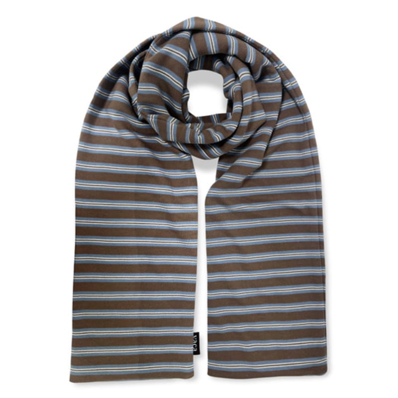 vaca. BROWN STRIPE MUFFLER OS
vaca. BROWN STRIPE MUFFLER OS