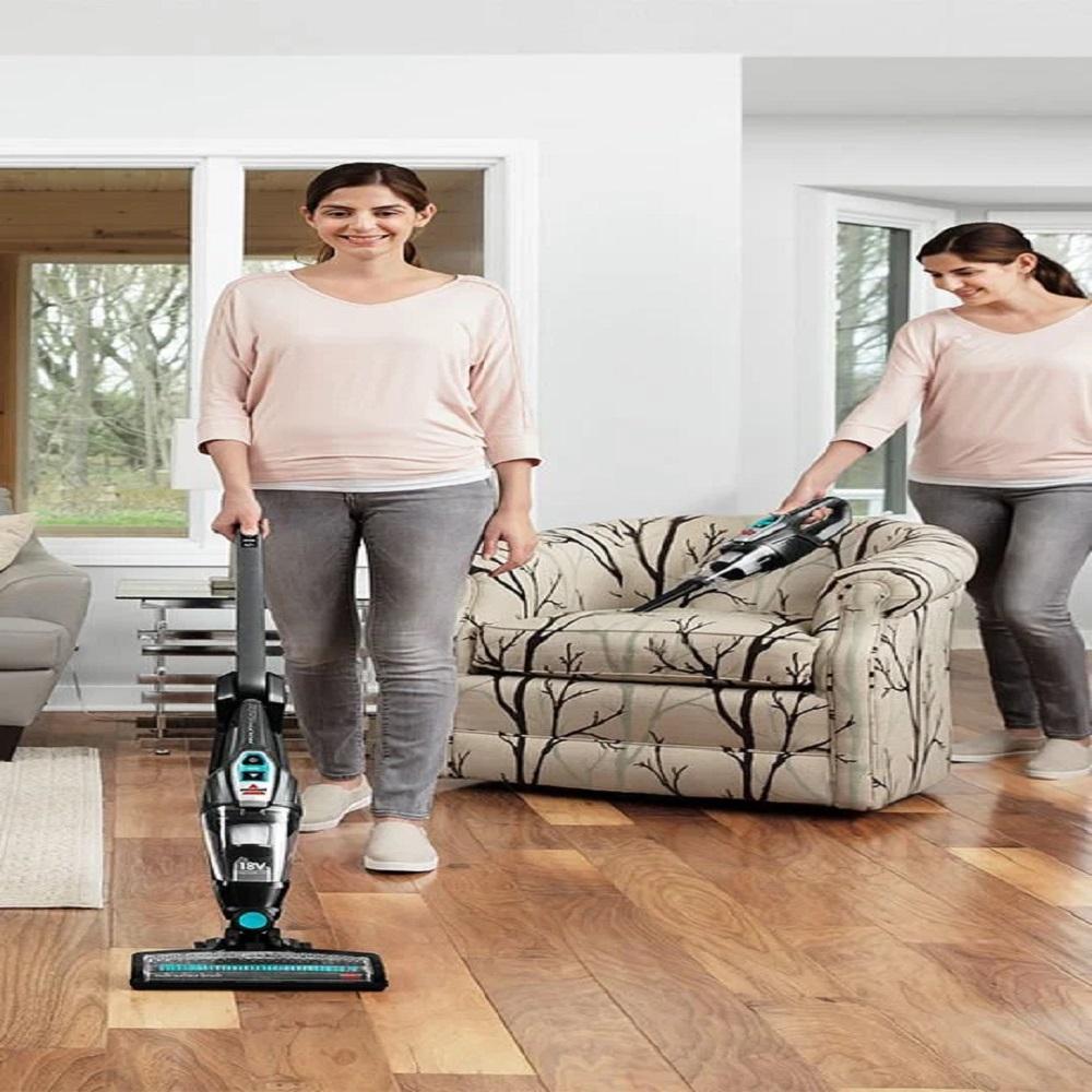 Беспроводной вертикальный пылесос Bissell 2280N MultiReach Essential 18 В 2-в-1
Беспроводной вертикальный пылесос Bissell 2280N MultiReach Essential 18 В 2-в-1