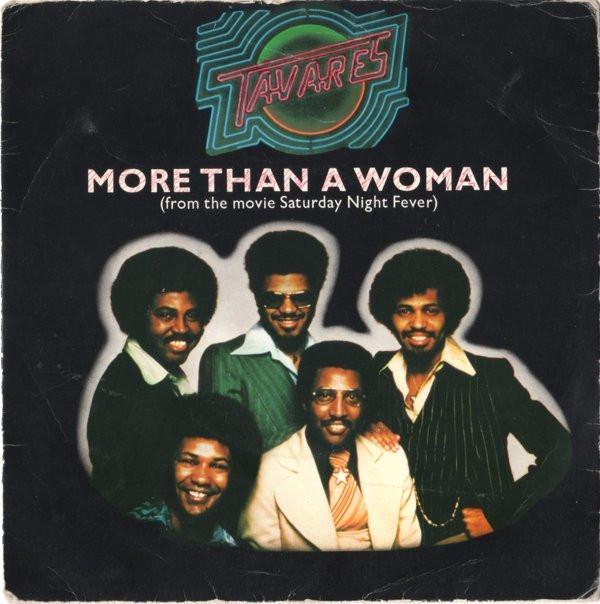 7inch Record TAVARES - More Than A Woman CL15977 Capitol Records 1978 UK Soul/Funk Used
7inch Record TAVARES - More Than A Woman CL15977 Capitol Records 1978 UK Soul/Funk Used