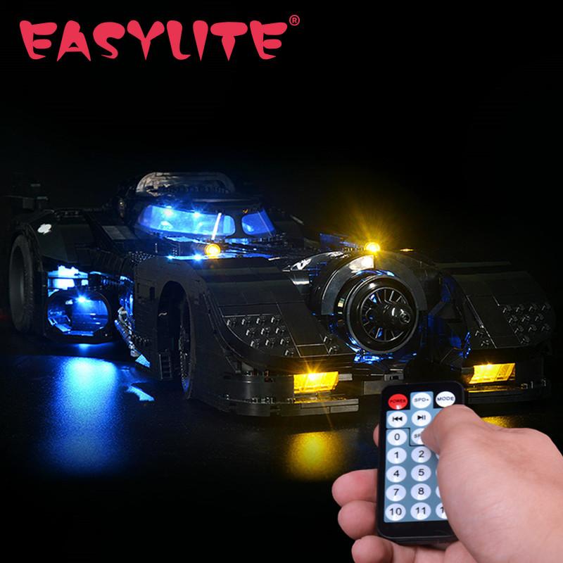 Набор светодиодных фонарей для 76139 1989 Batmobile Car DIY Toys Blocks Bricks Only Lighting Kit Not On The Model Classic Version
Набор светодиодных фонарей для 76139 1989 Batmobile Car DIY Toys Blocks Bricks Only Lighting Kit Not On The Model Classic Version