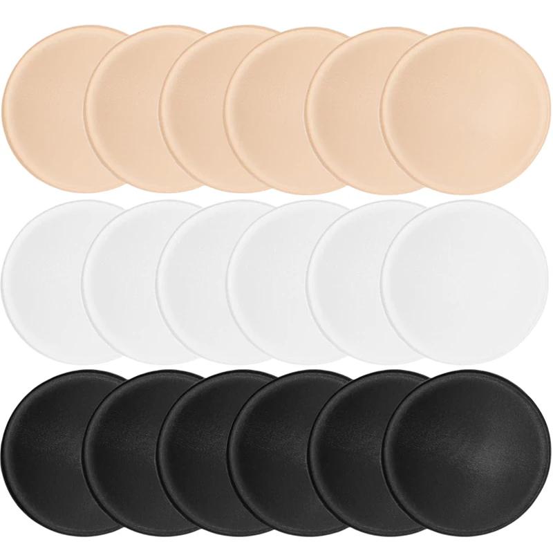 2/20pcs Round Sponge Push Up Bra Pads Set for Women Invisible Insert Swimsuit Bikini Breast Enhancers Chest Cup Pads Accessories 1pair 2pcs
2/20pcs Round Sponge Push Up Bra Pads Set for Women Invisible Insert Swimsuit Bikini Breast Enhancers Chest Cup Pads Accessories 1pair 2pcs