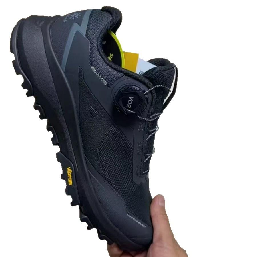 Aerios Jie Shan Versatile Ultra-light Hiking & Running Shoes - Anti-slip, Thin & Casual Mountaineering Footwear 44.5
Aerios Jie Shan Versatile Ultra-light Hiking & Running Shoes - Anti-slip, Thin & Casual Mountaineering Footwear 44.5