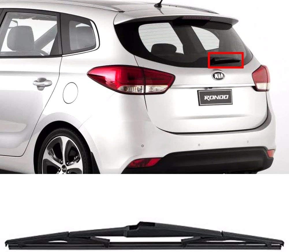 Оригинальная щетка заднего стеклоочистителя OEM 98850-2F000 / 988502F000 для Hyundai Kia
Оригинальная щетка заднего стеклоочистителя OEM 98850-2F000 / 988502F000 для Hyundai Kia