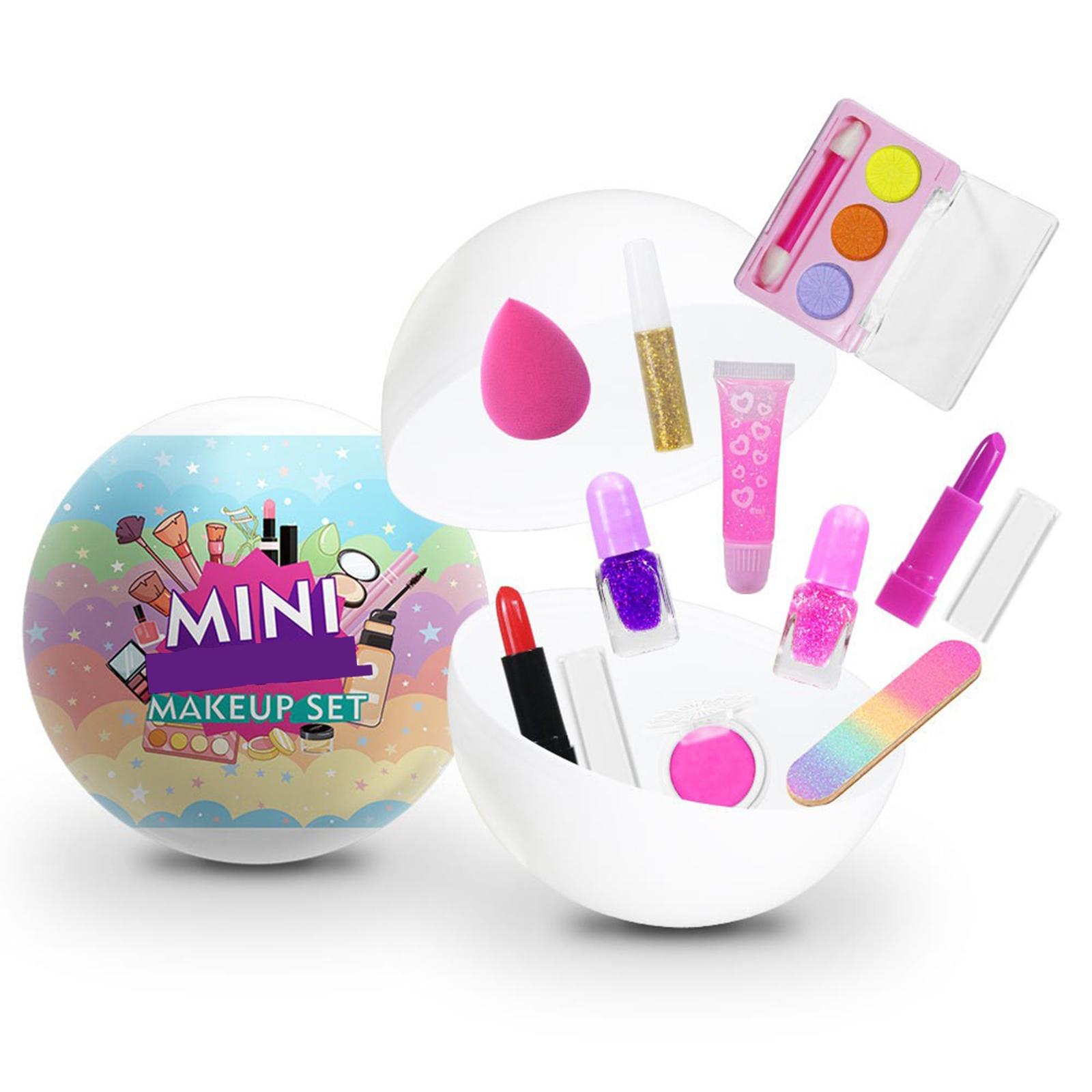 Набор для макияжа, Тени для век, Губная помада, Косметическая комбинация, Подарочная коробка на день рождения, Набор для макияжа для начинающих, Комбинация набора.4.8МЛ One Size
Набор для макияжа, Тени для век, Губная помада, Косметическая комбинация, Подарочная коробка на день рождения, Набор для макияжа для начинающих, Комбинация набора.4.8МЛ One Size