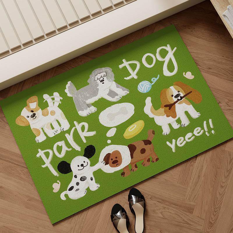 Carpet Rugs Bathroom Non-slip Absorbent Carpet Bedroom Plush Rugs Kitchen Floor Rugs Washable Quick Drying Carpet Rugs 40 * 60cm
Carpet Rugs Bathroom Non-slip Absorbent Carpet Bedroom Plush Rugs Kitchen Floor Rugs Washable Quick Drying Carpet Rugs 40 * 60cm