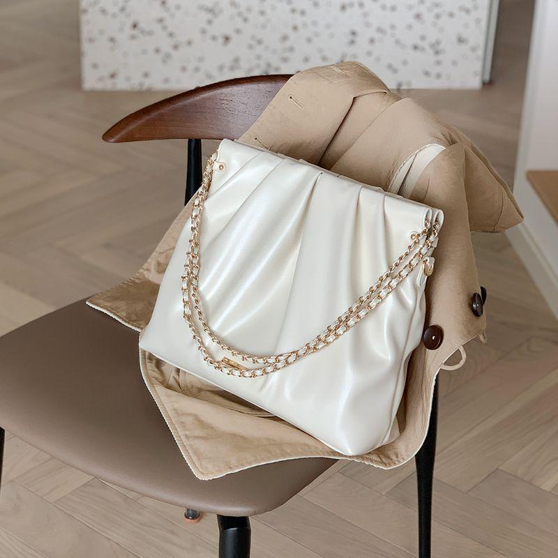 Micocah Work Clothing White Chain Tote Soybean Milk White
Micocah Work Clothing White Chain Tote Soybean Milk White