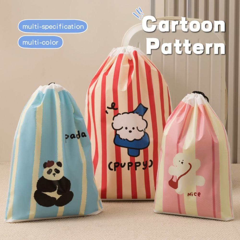 Moisture-proof Drawstring Storage Bag Dust-proof Small Item Pouch Miscellaneous S
Moisture-proof Drawstring Storage Bag Dust-proof Small Item Pouch Miscellaneous S