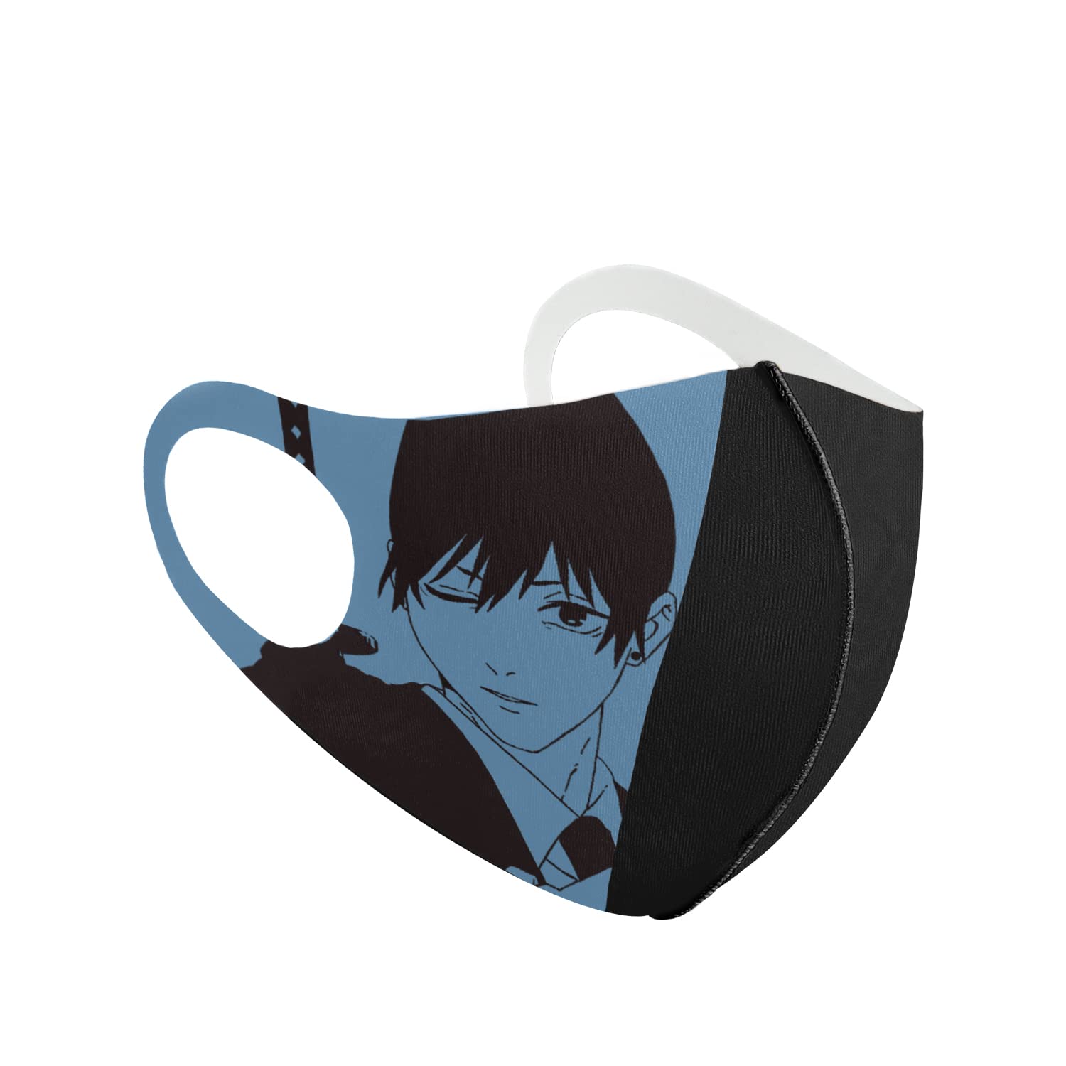 Человек-бензопила Аки Хаякава Антибактериальная модная маска размера S,
Человек-бензопила Аки Хаякава Антибактериальная модная маска размера S,