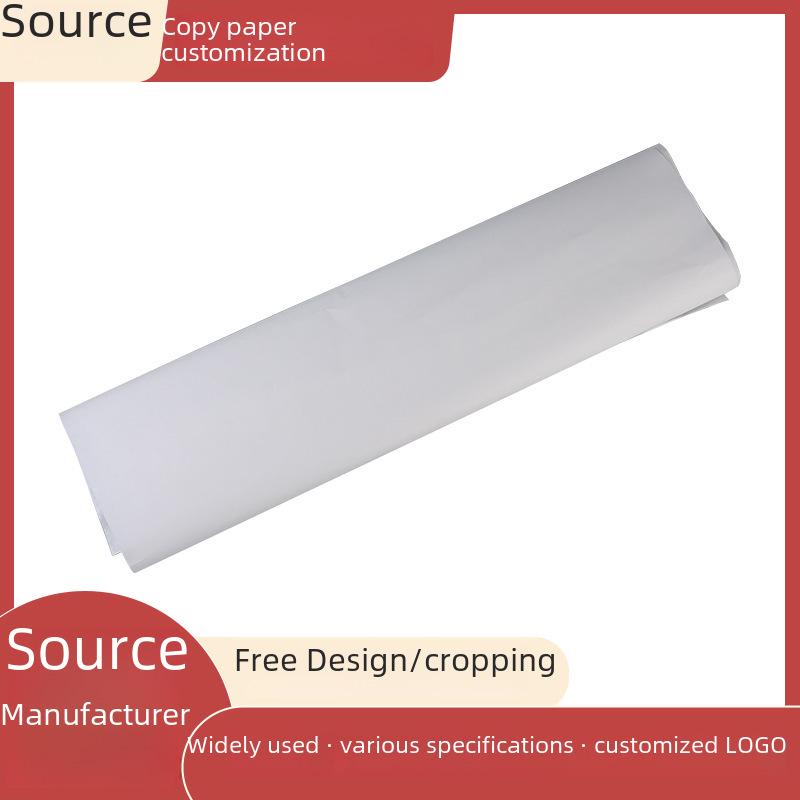 White Tissue Paper for Clothing, Leather Goods, and Shoe Gift Box Packaging - Moisture-Proof and Ideal for Isolation. Width 787 mm
White Tissue Paper for Clothing, Leather Goods, and Shoe Gift Box Packaging - Moisture-Proof and Ideal for Isolation. Width 787 mm