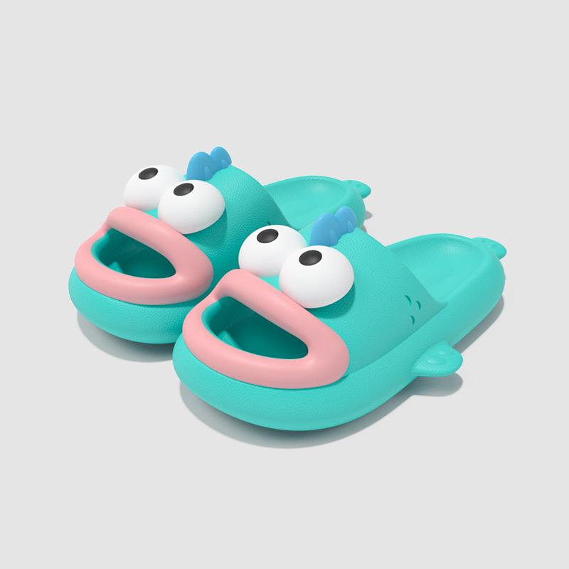 Fashion Slippers for Women 2025 Summer EVA Cool Slippers for Home Use Anti slip Couple Slippers 40-41 озеро синього кольору
Fashion Slippers for Women 2025 Summer EVA Cool Slippers for Home Use Anti slip Couple Slippers 40-41 озеро синього кольору