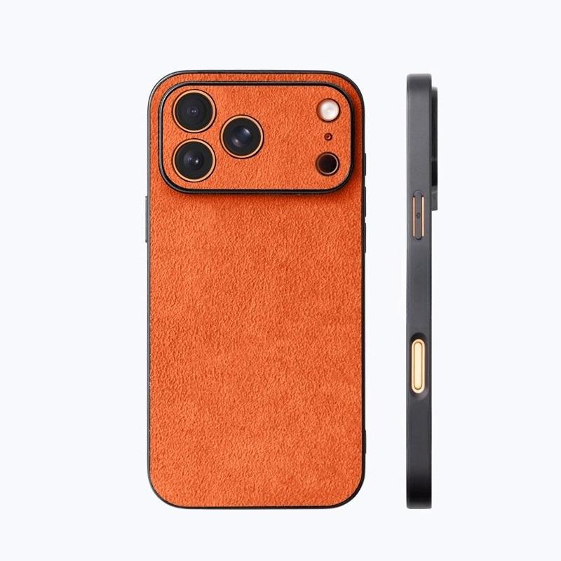 Precise Lens Hole Alcantara Phone Case for iPhone 17 Pro Max Air 16 Pro 15 14 Plus 13 12 Mini 11 Silicone Edge Full Coverage iPhone Air оранжевый
Precise Lens Hole Alcantara Phone Case for iPhone 17 Pro Max Air 16 Pro 15 14 Plus 13 12 Mini 11 Silicone Edge Full Coverage iPhone Air оранжевый