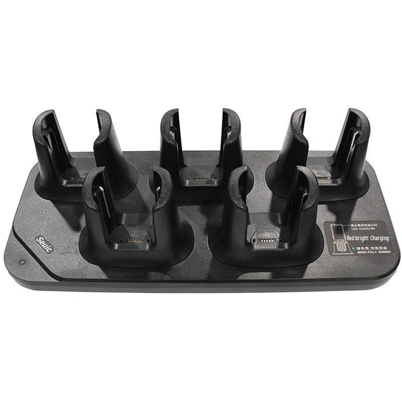 Seuic AUTOIDQ7S/Q7 Five-Bay Desktop Charger
Seuic AUTOIDQ7S/Q7 Five-Bay Desktop Charger