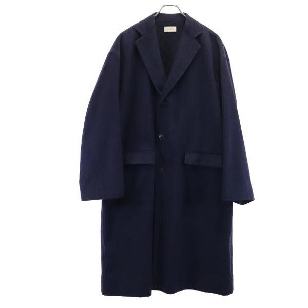 FACTOTUM Пальто Честер из смеси шелка и шерсти 44 Сделано в Японии с чехлом для костюма Мужское Б/У
FACTOTUM Пальто Честер из смеси шелка и шерсти 44 Сделано в Японии с чехлом для костюма Мужское Б/У