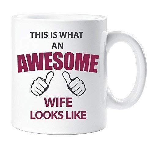This Is What An Awesome Looks Like English Ceramic Coffee Mug Water Cup New 301-400ml
This Is What An Awesome Looks Like English Ceramic Coffee Mug Water Cup New 301-400ml