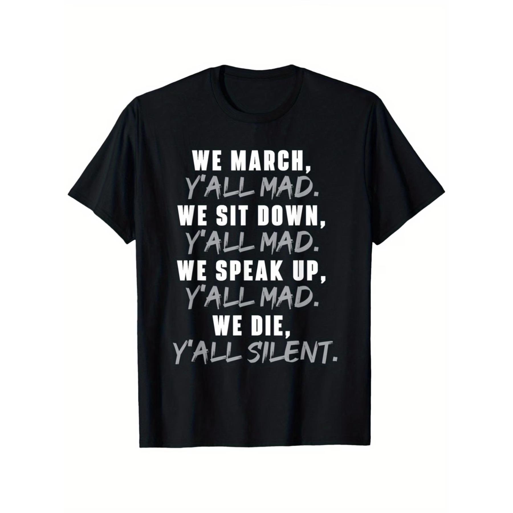 We March African Roots Afro Empowerment T-Shirt - Black History Month Shirt with African Diaspora, Unisex Loose Fit Cotton Tee XXL
We March African Roots Afro Empowerment T-Shirt - Black History Month Shirt with African Diaspora, Unisex Loose Fit Cotton Tee XXL