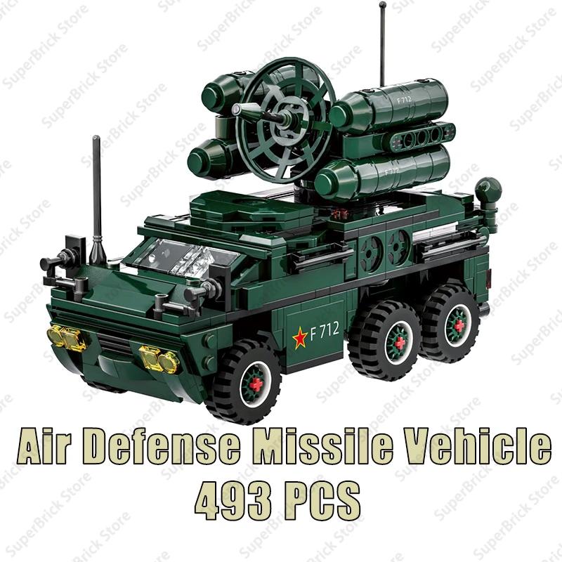 2024 Военный Хамви Бронированный Транспорт M35a2 Грузовик Зенитно-ракетная установка Модель Автомобиля Наборы Строительных Блоков Горячие Кирпичики Игрушки для Детей
2024 Военный Хамви Бронированный Транспорт M35a2 Грузовик Зенитно-ракетная установка Модель Автомобиля Наборы Строительных Блоков Горячие Кирпичики Игрушки для Детей