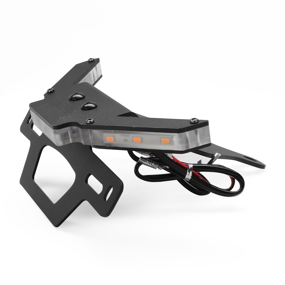 Rear Fender License Plate Holder Aluminum For CF MOTO 450SR 2022 2023 CF 450 SR
Rear Fender License Plate Holder Aluminum For CF MOTO 450SR 2022 2023 CF 450 SR