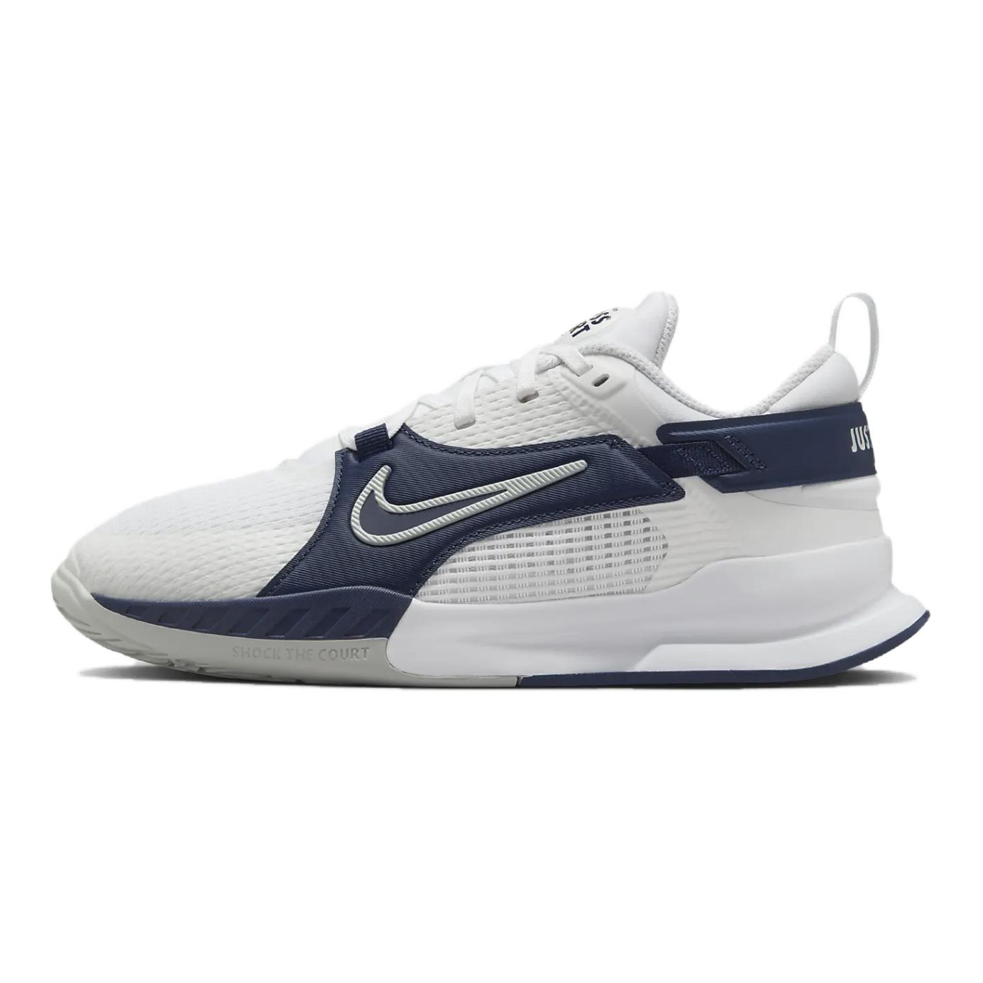 Nike Crosscourt Белый Полуночный Синий Светло-серебристый (GS) Детские кроссовки FN2231-101 35.5
Nike Crosscourt Белый Полуночный Синий Светло-серебристый (GS) Детские кроссовки FN2231-101 35.5
