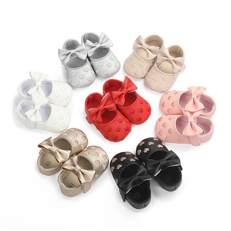 Newborn Baby Girls Shoes PU leather Buckle First Walkers Big Bow Summer Princess Shoes Party Wedding Baby Girl Shoes
Newborn Baby Girls Shoes PU leather Buckle First Walkers Big Bow Summer Princess Shoes Party Wedding Baby Girl Shoes