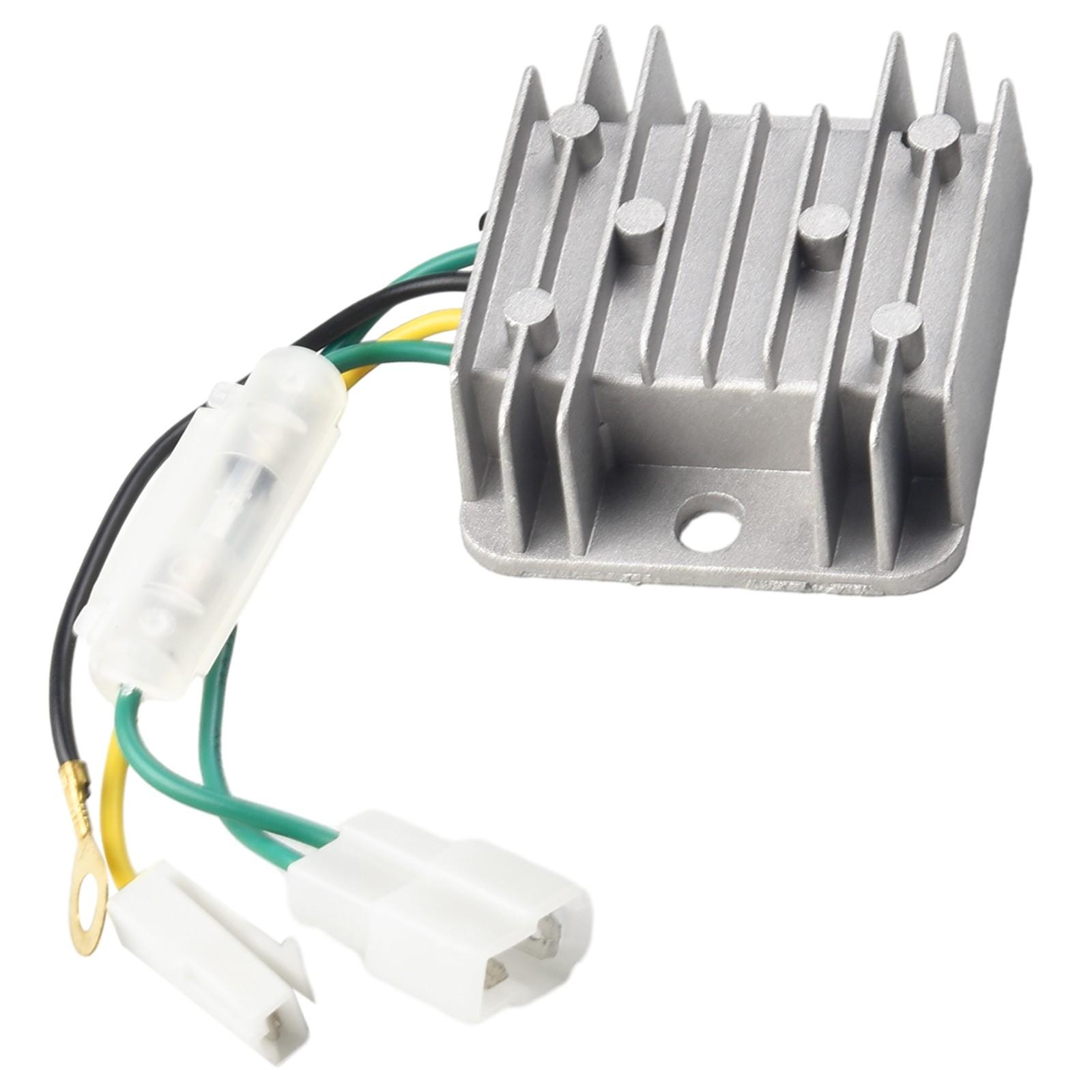 Аксессуары для регулятора напряжения Автоматический регулятор дизельного двигателя 4-wire
Аксессуары для регулятора напряжения Автоматический регулятор дизельного двигателя 4-wire