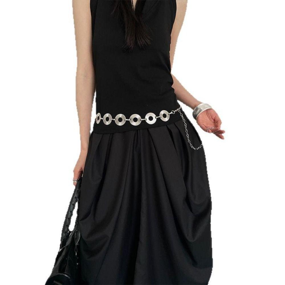 Ethnic Style Dress Belt Chains Belly Chain Tassel Body Chain Fashion Bohemian Waist Chains Girl Style F
Ethnic Style Dress Belt Chains Belly Chain Tassel Body Chain Fashion Bohemian Waist Chains Girl Style F