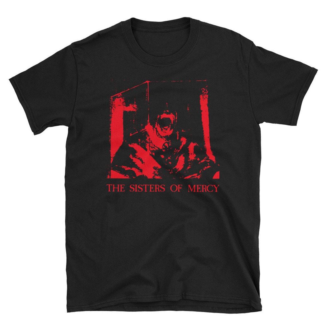 Футболка The Sisters of Mercy Body Electric, Патрисия Моррисон, Унисекс футболка S
Футболка The Sisters of Mercy Body Electric, Патрисия Моррисон, Унисекс футболка S