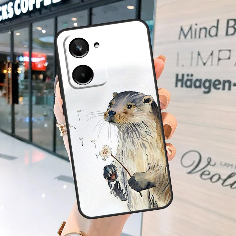 Animal Otter Case For Realme GT7 Pro GT6 11 12 13 14 15 Pro Plus C55 C53 C35 C33 C61 C65 C67 C53 C71 C75 Realme GT7 Pro
Animal Otter Case For Realme GT7 Pro GT6 11 12 13 14 15 Pro Plus C55 C53 C35 C33 C61 C65 C67 C53 C71 C75 Realme GT7 Pro