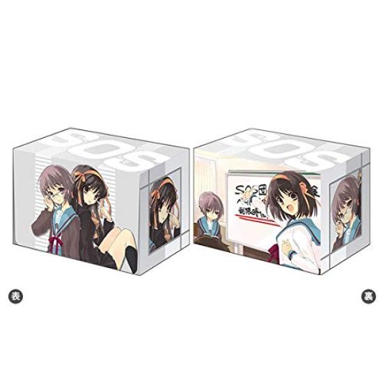 Bushiroad Deck Holder Collection V2 Kadokawa Sneaker Bunko The Melancholy of Haruhi Suzumiya Vol.707 Haruhi & Nagato
Bushiroad Deck Holder Collection V2 Kadokawa Sneaker Bunko The Melancholy of Haruhi Suzumiya Vol.707 Haruhi & Nagato