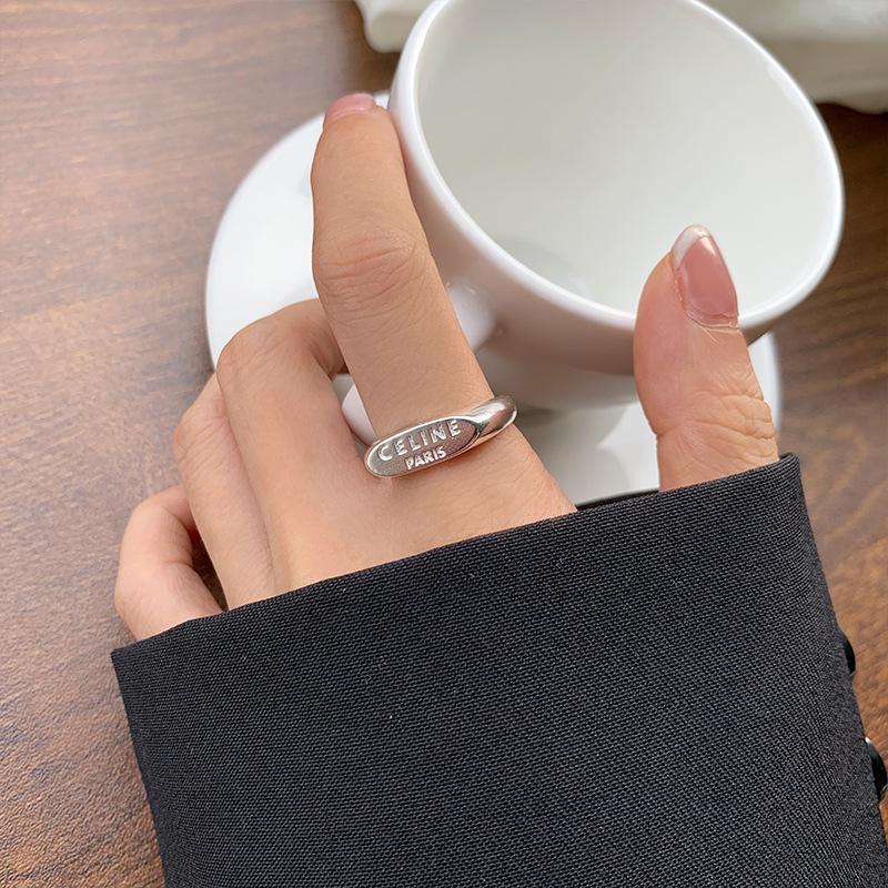 Lan Zhi 925 Sterling Silver Women s Minimalist INS Style Versatile Index Finger Ring Adjustable Opening
Lan Zhi 925 Sterling Silver Women s Minimalist INS Style Versatile Index Finger Ring Adjustable Opening