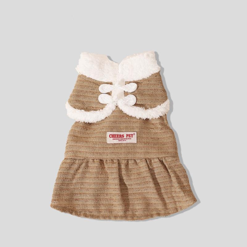 Couple Dog Clothes Dress Coat Chinese New Year Pet Clothing Puppy Yorkie Pomeranian Poodle Bichon Schnauzer Dog Costume Apparel XS(old)
Couple Dog Clothes Dress Coat Chinese New Year Pet Clothing Puppy Yorkie Pomeranian Poodle Bichon Schnauzer Dog Costume Apparel XS(old)