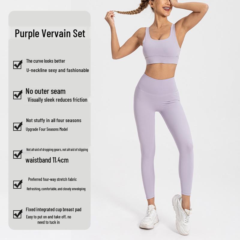 Профессиональный комплект для йоги и бега больших размеров с быстрой сушкой для женщин: Высококлассный модный жилет и одежда для спортзала M
Профессиональный комплект для йоги и бега больших размеров с быстрой сушкой для женщин: Высококлассный модный жилет и одежда для спортзала M