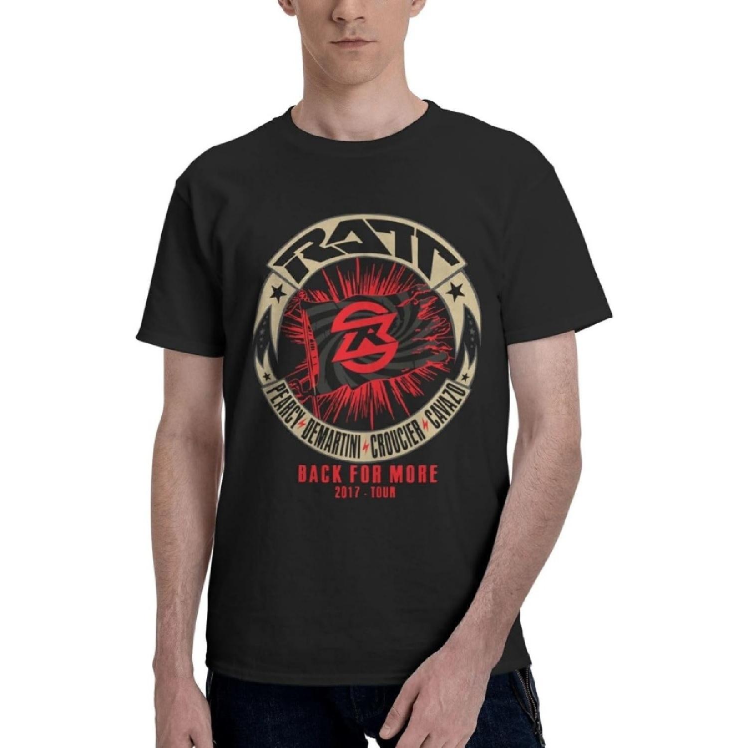 xhaxhi Men S T Shirts Ratt Men S Short Sleeve Crew Neck T Shirt Quick Dry Lightweight Breathable XXXXXL різнокольоровий
xhaxhi Men S T Shirts Ratt Men S Short Sleeve Crew Neck T Shirt Quick Dry Lightweight Breathable XXXXXL різнокольоровий