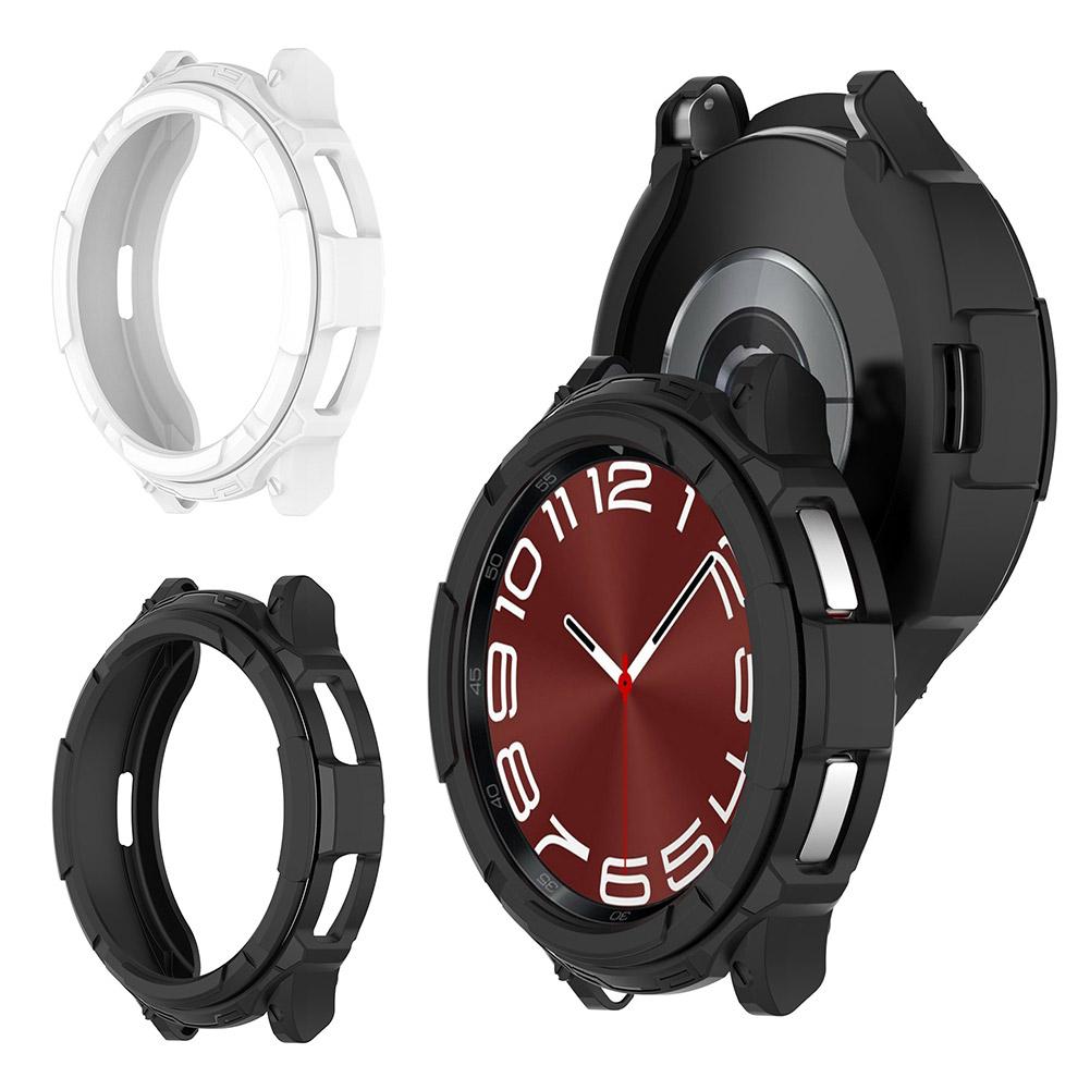Чехол для Samsung Galaxy Watch 6 Classic 47 мм 43 мм Защитная рамка для часов Classic Hollow 6 G9M9
Чехол для Samsung Galaxy Watch 6 Classic 47 мм 43 мм Защитная рамка для часов Classic Hollow 6 G9M9