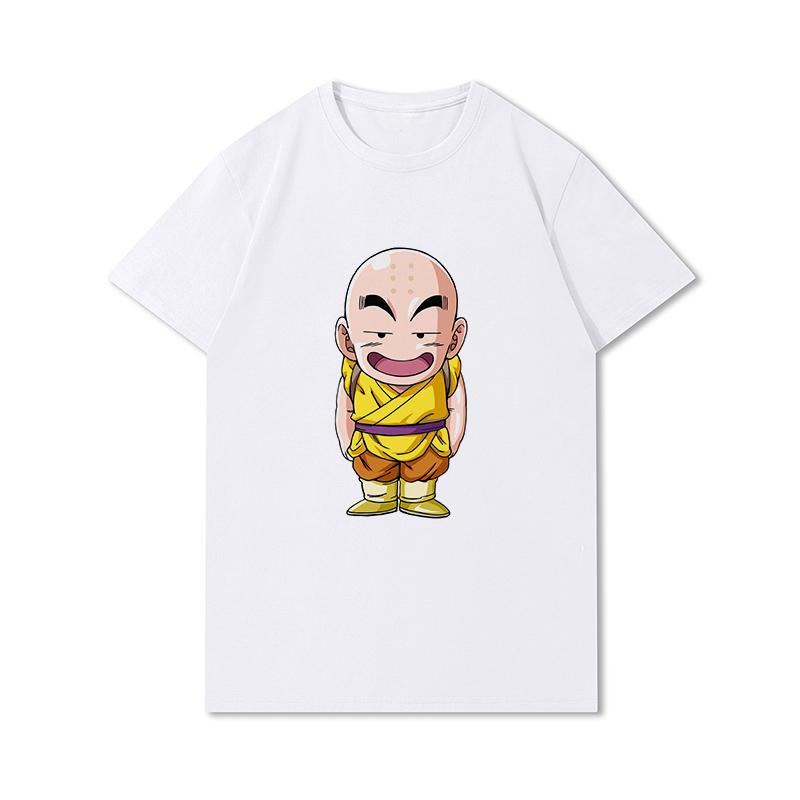 Dragon Ball Summer Men s Clothes Printed Soft Unisex Cotton Tees Anime Summer Blouse T-Shirts Men s Fashion Tops S белый
Dragon Ball Summer Men s Clothes Printed Soft Unisex Cotton Tees Anime Summer Blouse T-Shirts Men s Fashion Tops S белый