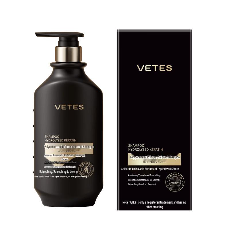 Vitality Polygonum Multiflorum Root Shampoo
Vitality Polygonum Multiflorum Root Shampoo