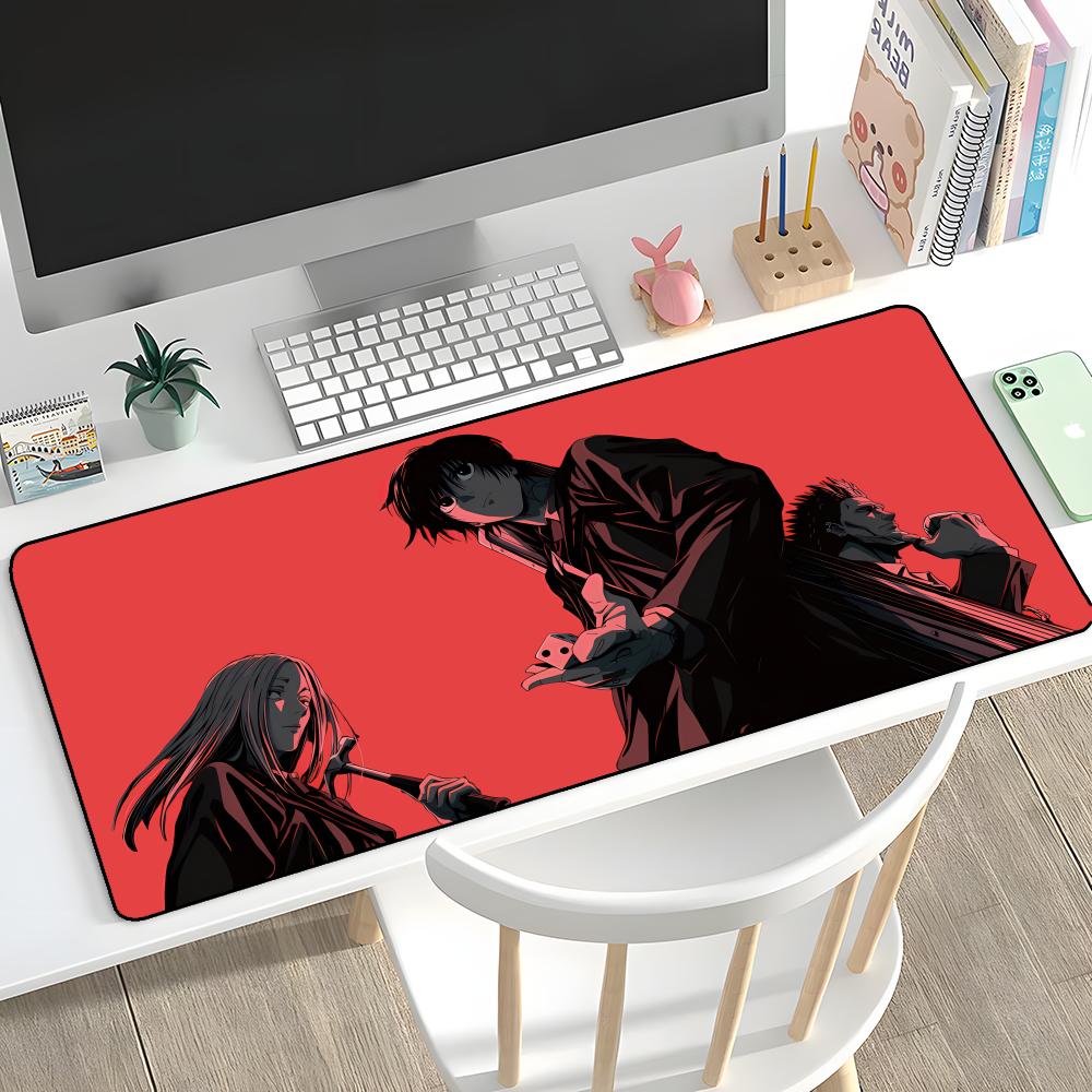 S-Sakamoto D-Days Mouse Pad Rubber Mat Laptop Xxl Mousepad Notebook Gamer Computer Table Gaming Accessories 600x300x2mm
S-Sakamoto D-Days Mouse Pad Rubber Mat Laptop Xxl Mousepad Notebook Gamer Computer Table Gaming Accessories 600x300x2mm